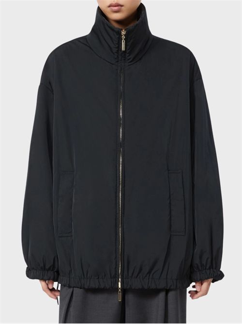Oversized reversible padded bomber jacket MAX MARA THE CUBE | 2629486044600004